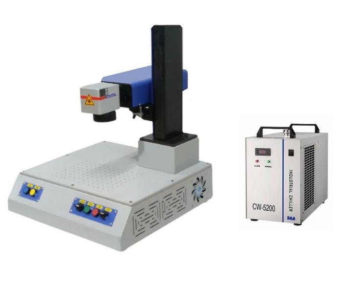 Máquina de marcado láser UV de calidad Sparkle Laser en India